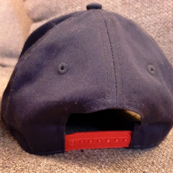 🤑Realtree Baseball Cap Patriotic Navy NWOT - Picture 2 of 5